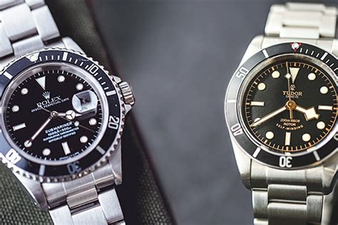 tudor with rolex crown|tudor v rolex poll.